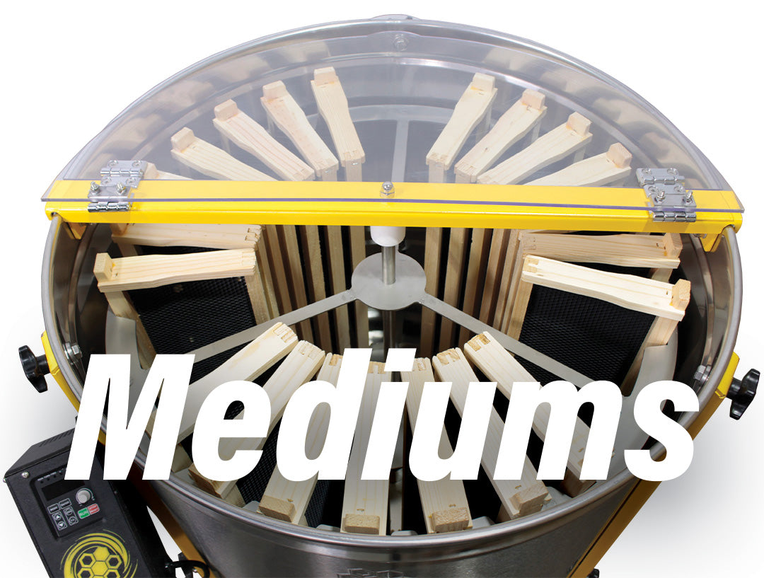 Maxx21 Honey Extractor - 21 Frame Radial