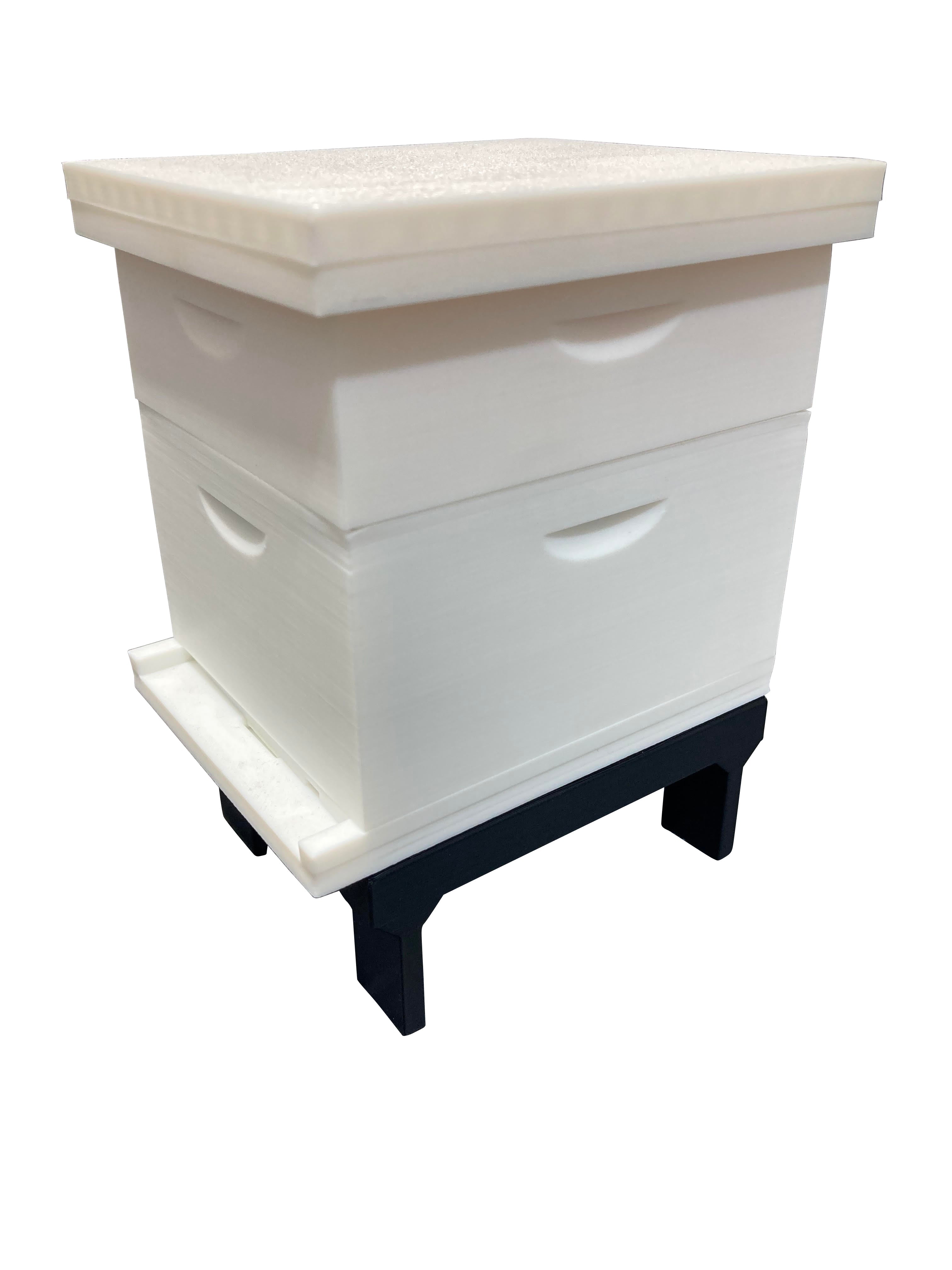 Mini Model Bee Hive