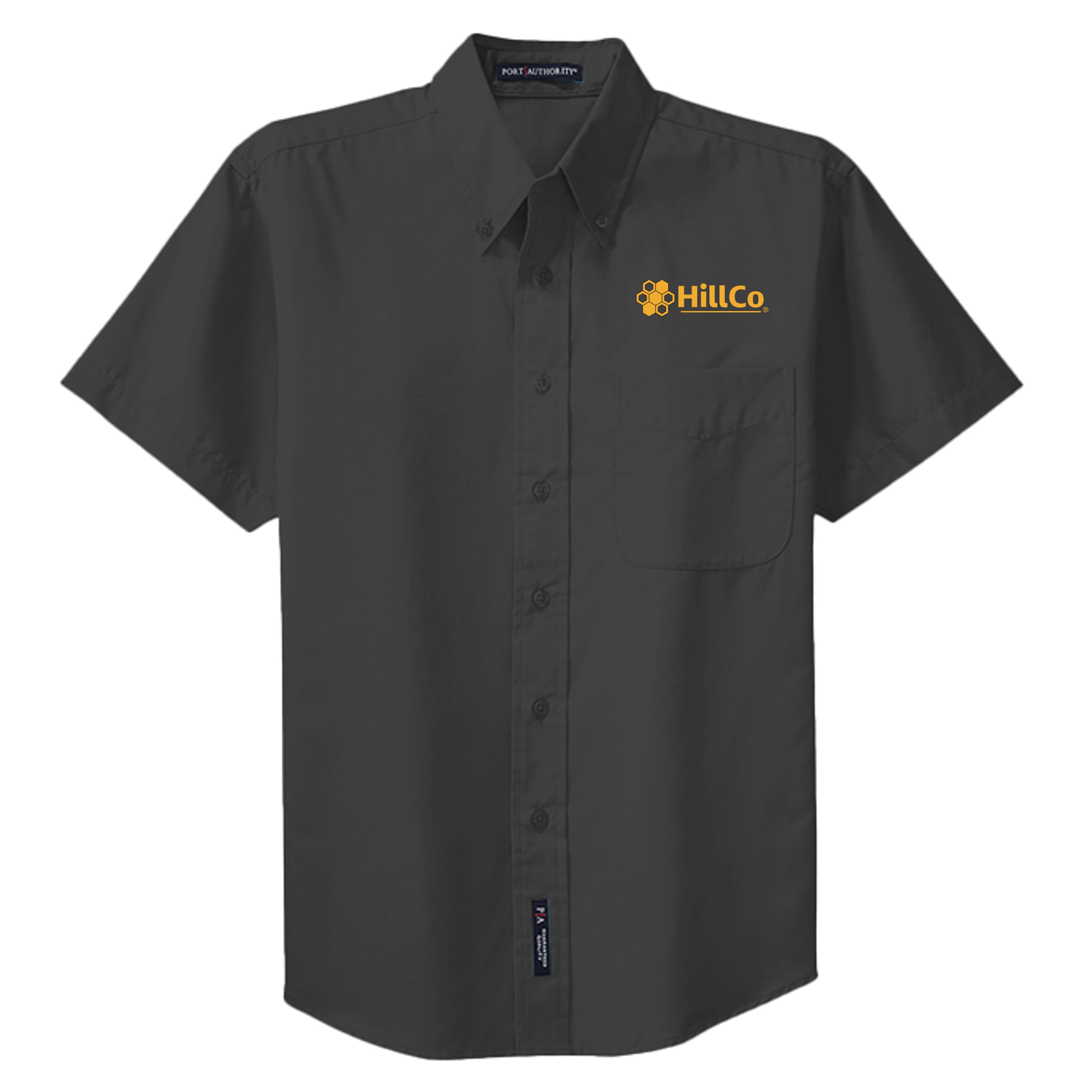 HillCo Oxford-Style Men's Shirt