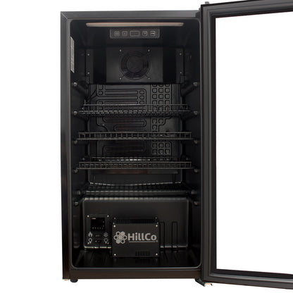 Honey Warming / Cooling Cabinet