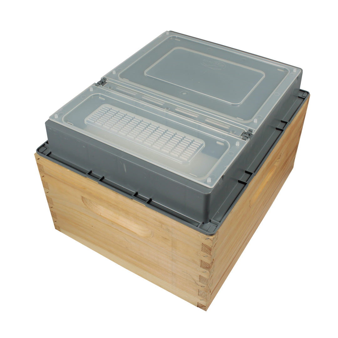 Maxima Hive Cover/Feeder Combo