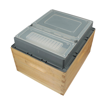 Maxima Hive Cover/Feeder Combo