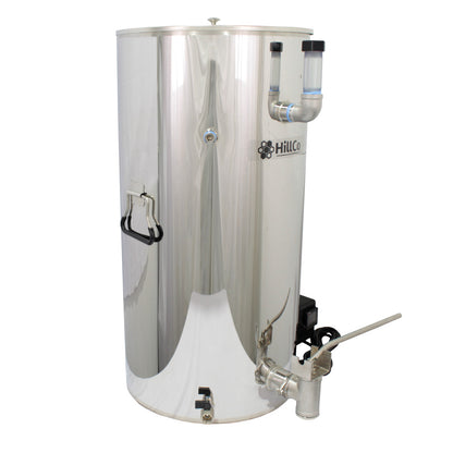16 Gallon Heated Bottling Tank