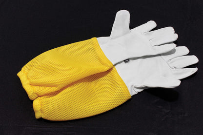 Sheepskin Beekeeper Gloves