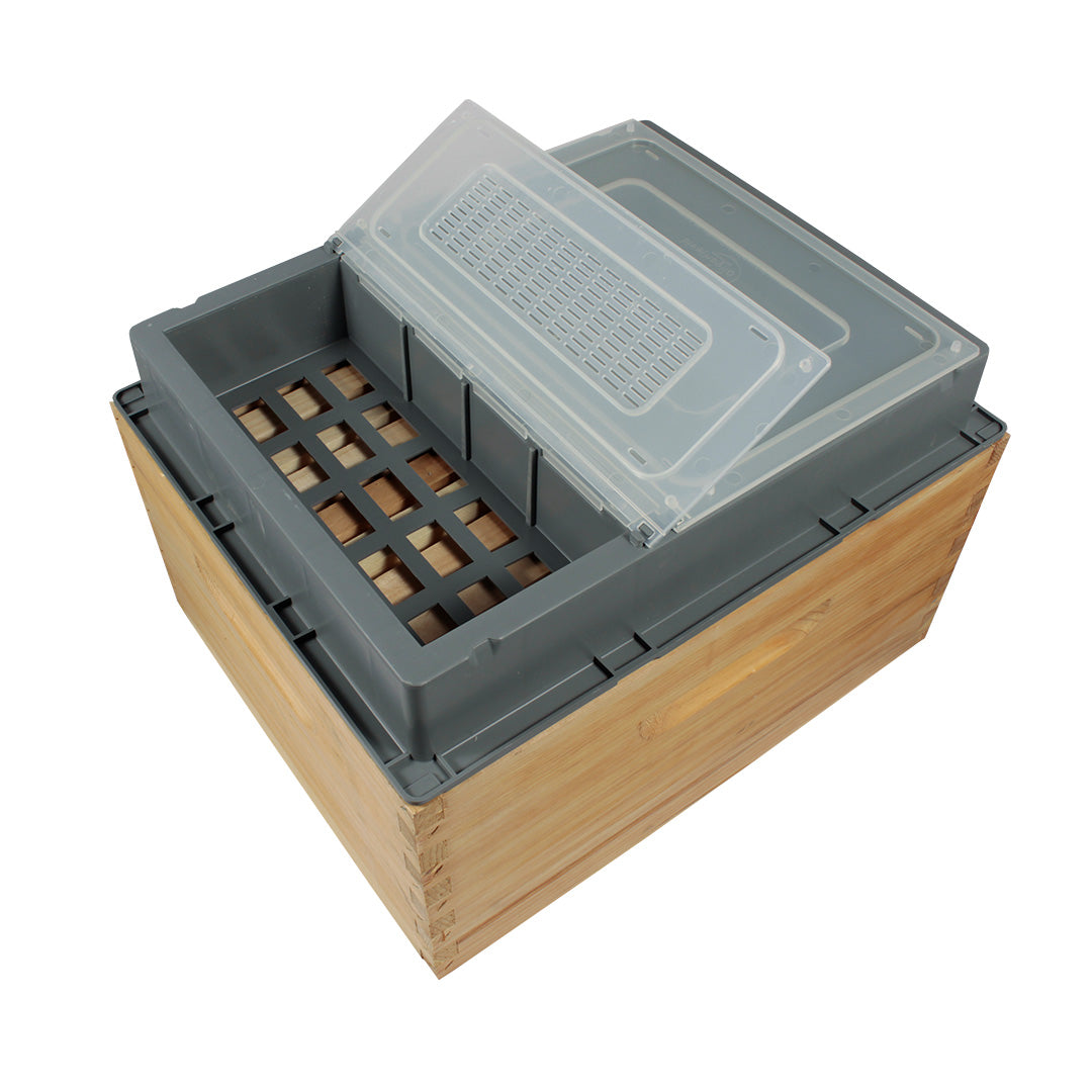 Maxima Hive Cover/Feeder Combo