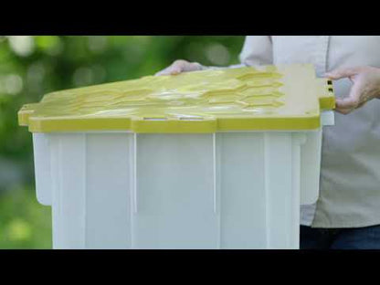 Hive Butler Uncapping Tank