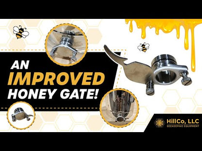 Stainless Steel Honey Gate