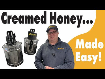 9 Gallon Honey Creamer