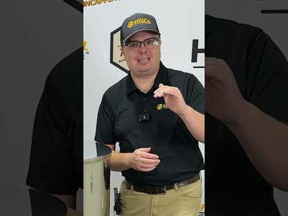 60 Gallon Heated Bottling Tank