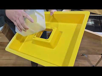 Canacell Plastic Top Feeder - 10 Frame