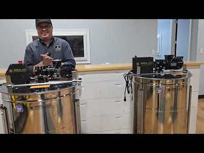 Maxx18 Honey Extractor - 18 Frame Radial