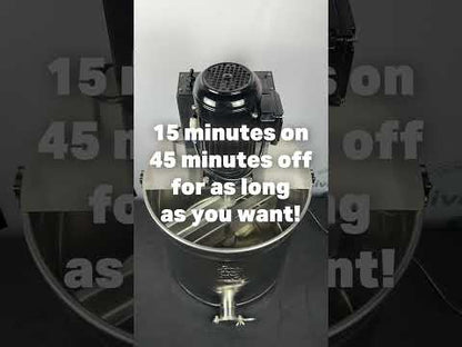 9 Gallon Honey Creamer