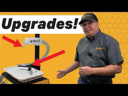 Speed Fill Bottle Positioner