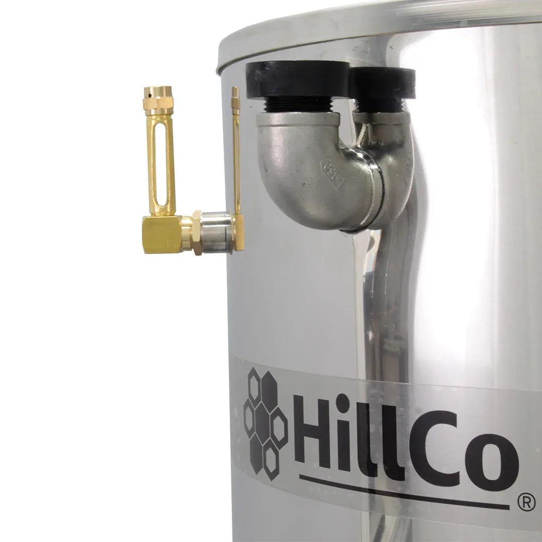 32 Gallon Heated Bottling Tank