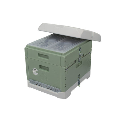 Hive365™ Premium Insulated Bee Hive - Single Deep Kit