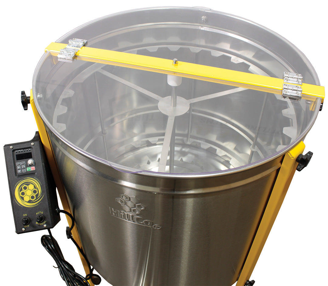 Maxx21 Honey Extractor - 21 Frame Radial